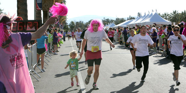 Susan G. Komen Race for the Cure